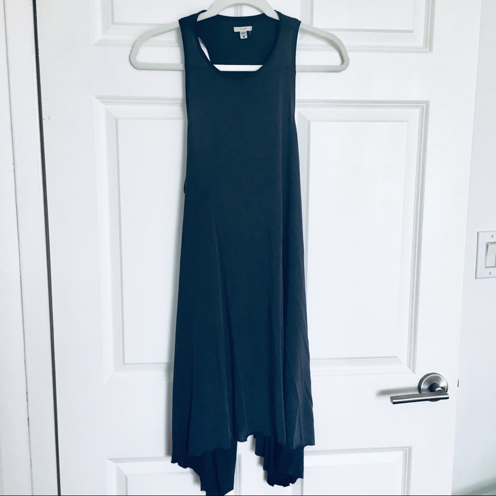Urban outfitters a-line racerback dress